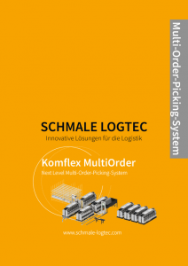 Broschüre Komflex MultiOrder