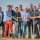 spatenstich warburg 02-juni-2017 schmale logtec team und partner